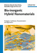 Bio-Inorganic Hybrid Nanomaterials: Strategies, Synthesis, Characterization and Applications