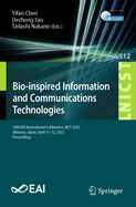 Bio-inspired Information and Communications Technologies: 14th EAI International Conference, BICT 2023, Okinawa, Japan, April 11-12, 2023, Proceedings