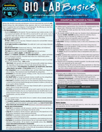 Bio Lab Basics: A Quickstudy Laminated Reference Guide