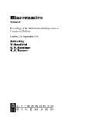 Bioceramics: Proceedings of the 4th International Symposium on Ceramics in Medicine London, UK, September 1991 - Bonfield, W. (Editor), and Hastings, G. W. (Editor), and Tanner, K.E. (Editor)