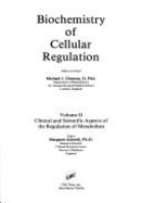 Biochemistry Cellular Regulation & Sci Aspects - Ashwell, Margaret