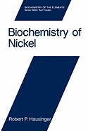 Biochemistry of Nickel