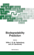 Biodegradability prediction