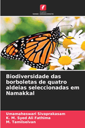 Biodiversidade das borboletas de quatro aldeias seleccionadas em Namakkal