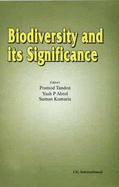 Biodiversity and Its Significance