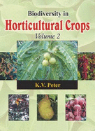 Biodiversity in Horticultural Crops - Peter, K. V.