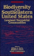 Biodiversity of the Southeastern United States, Lowland Terrestrial Communities
