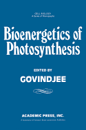 Bioenergetics of Photosynthesis