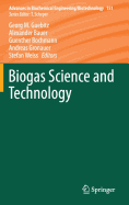 Biogas Science and Technology