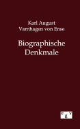 Biographische Denkmale