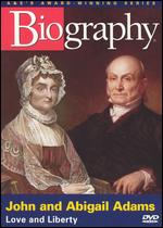 Biography: John and Abigail Adams - Peter Jones