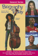 Biography Today 2011 Issue 3