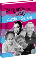 Biography Today Authors V10 - Abbey, Cherie D (Editor)