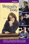 Biography Today Authors V16