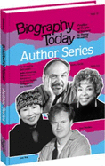 Biography Today Authors V9