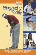 Biography Today Sports V13