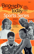 Biography Today Sports V5