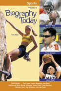 Biography Today Sports V9 - Abbey, Cherie D (Editor)