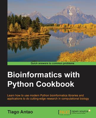 Bioinformatics with Python Cookbook - Antao, Tiago