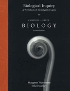 Biological Inquiry: A Workbook of Investigative Case Studies