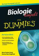 Biologie Kompakt Fur Dummies - Kratz, Rene Fester, and Siegfried, Donna Rae