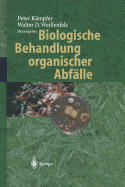 Biologische Behandlung Organischer Abflle