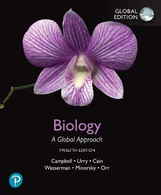 Biology: A Global Approach, Global Edition - Campbell, Neil, and Urry, Lisa, and Cain, Michael