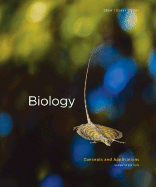 Biology: Concepts and Applications - Starr, Cecie, and Evers, Christine A, and Starr, Lisa