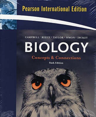 Biology: Concepts and Connections with mybiology?: International Edition - Campbell, Neil A., and Reece, Jane B., and Taylor, Martha R.