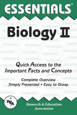 Biology II Essentials - Editors of Rea