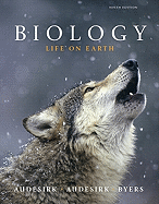Biology: Life on Earth Plus Masteringbiology with Etext -- Access Card Package - Audesirk, Gerald, and Audesirk, Teresa, and Byers, Bruce E
