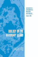 Biology of the Mammary Gland