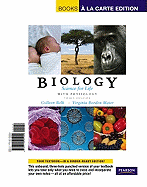 Biology: Science for Life with Physiology, Books a la Carte Edition