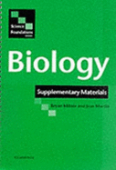 Biology Supplementary Materials Spiral bound