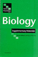 Biology Supplementary Materials Spiral bound - Milner, Bryan, and Martin, Jean