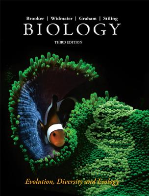 Biology, Volume 2: Evolution, Diversity and Ecology - Brooker, Robert