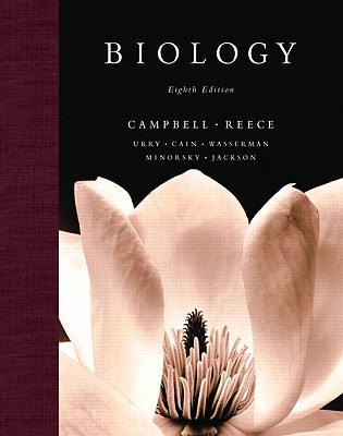 Biology - Campbell, Neil A, and Reece, Jane B, and Urry