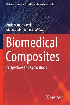 Biomedical Composites: Perspectives and Applications - Nayak, Amit Kumar (Editor), and Hasnain, Md Saquib (Editor)