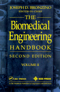 Biomedical Engineering Handbook, Volume II