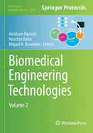 Biomedical Engineering Technologies: Volume 2