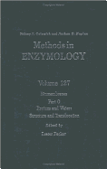 Biomembranes, Part O: Protons and Water: Structure and Translocation: Volume 127: Biomembranes Part O