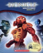 Bionicle Adventures 1-4
