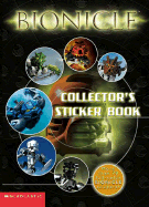 Bionicle Collector's Sticker Book