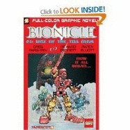Bionicle: Rise of the Tao Nuva No. 1