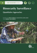 Biosecurity Surveillance: Quantitative Approaches