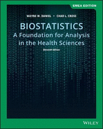 Biostatistics: A Foundation for Analysis in the Health Sciences, EMEA Edition