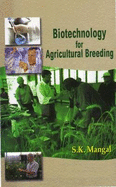 Biotechnology for Agricultural Breeding - Mangal, S. K.