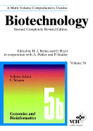 Biotechnology, Genomics and Bioinformatics