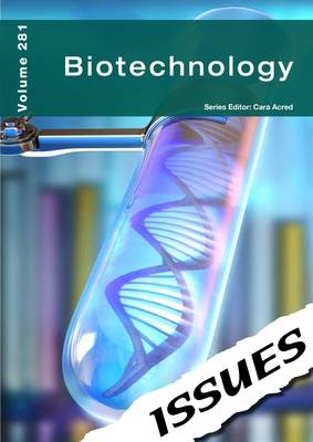 Biotechnology - Acred, Cara (Editor)