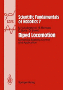 Biped Locomotion: Dynamics, Stability, Control and Application - Vukobratovic, Miomir, and Borovac, Branislav, and Surla, Dusan